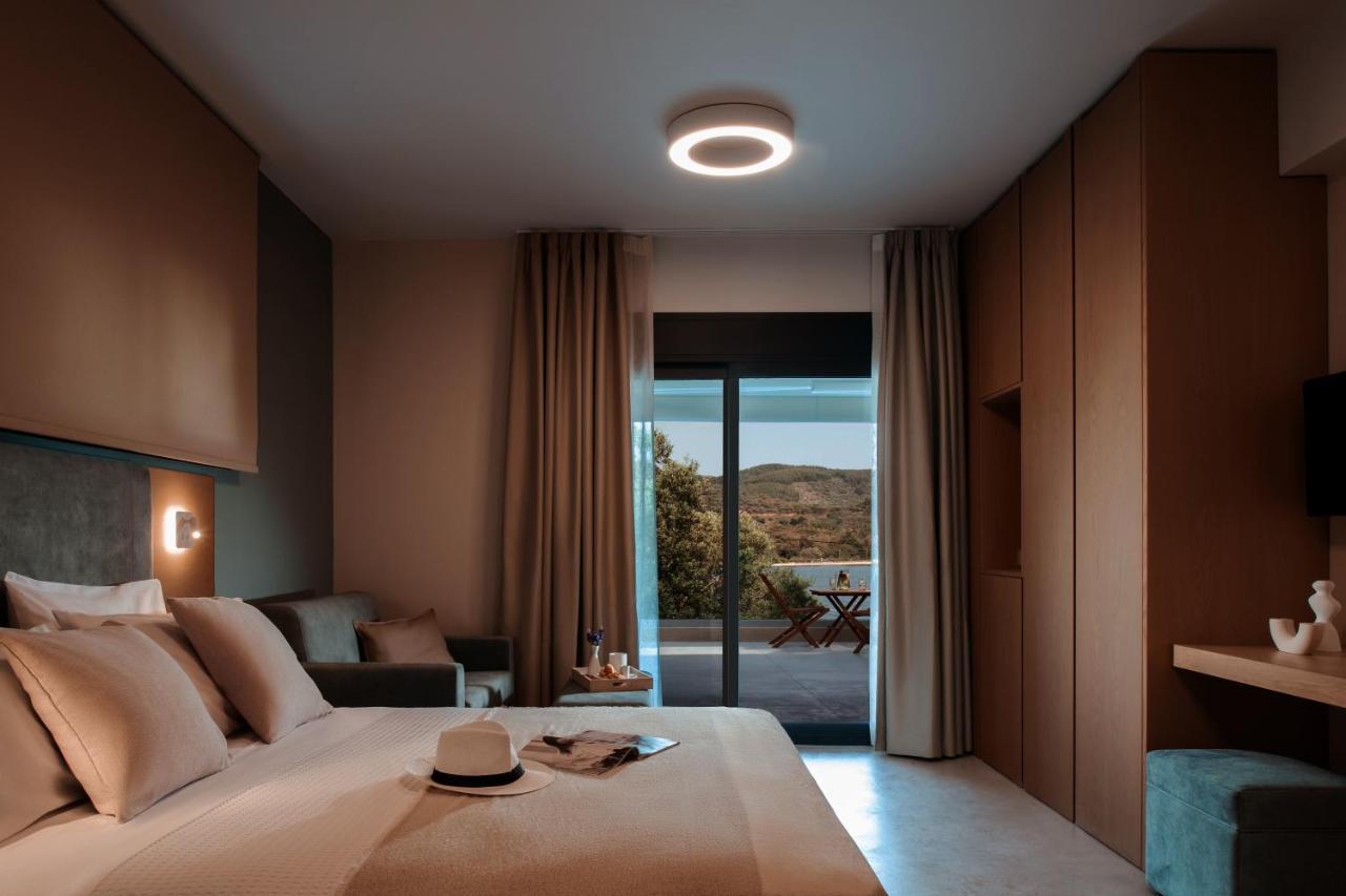 Chronos Hotel Порто Куфо Екстериор снимка