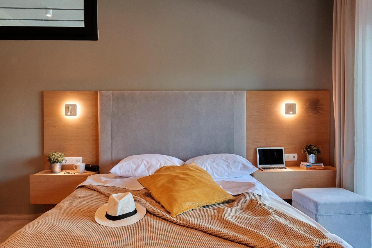 Chronos Hotel Порто Куфо Екстериор снимка