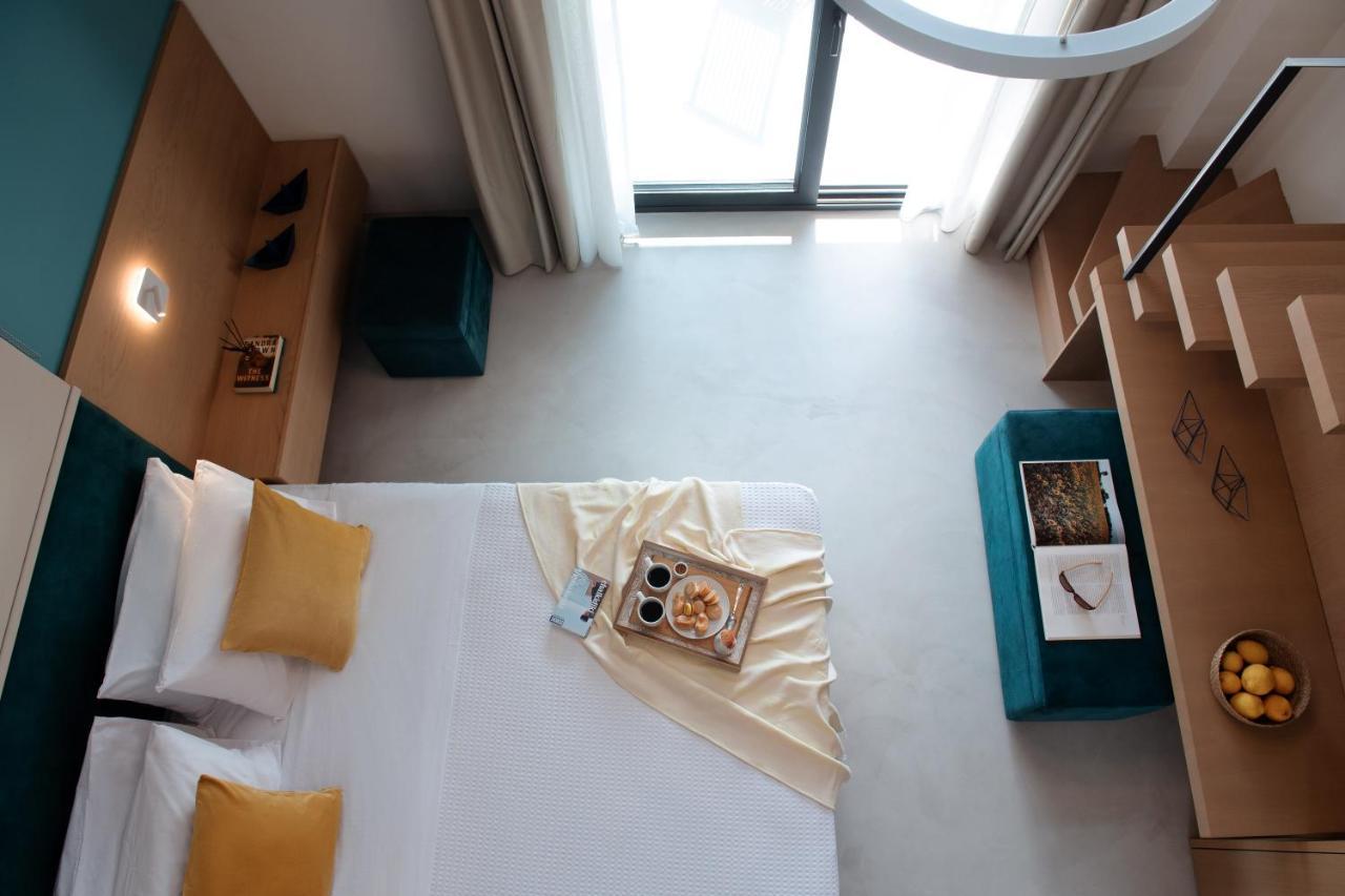 Chronos Hotel Порто Куфо Екстериор снимка