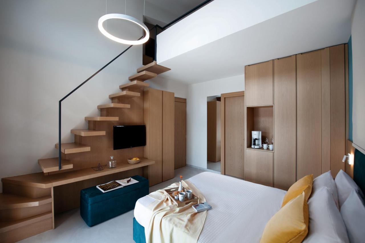 Chronos Hotel Порто Куфо Екстериор снимка