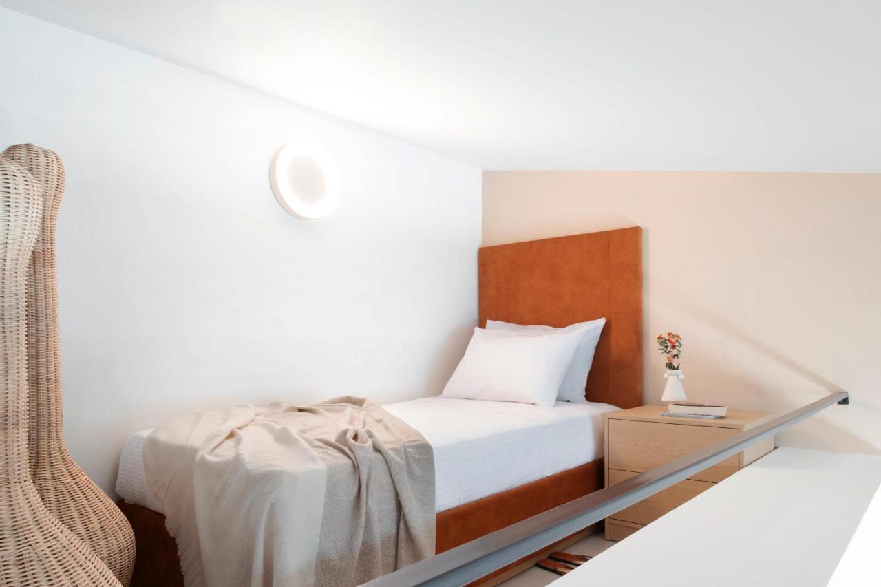 Chronos Hotel Порто Куфо Екстериор снимка