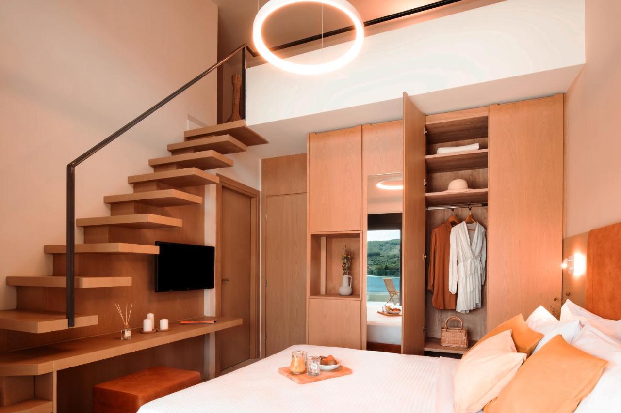 Chronos Hotel Порто Куфо Екстериор снимка
